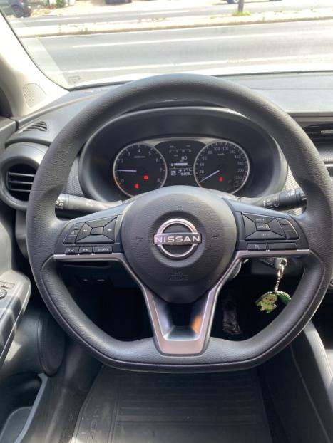 NISSAN Kicks 1.6 16V 4P FLEXSTART SENSE XTRONIC AUTOMTICO CVT, Foto 7