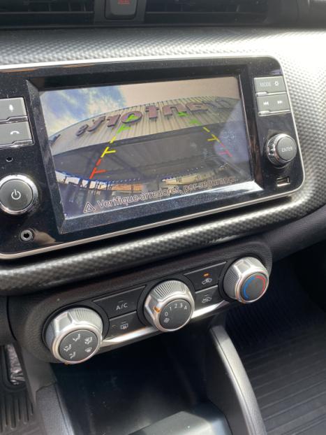 NISSAN Kicks 1.6 16V 4P FLEXSTART SENSE XTRONIC AUTOMTICO CVT, Foto 8