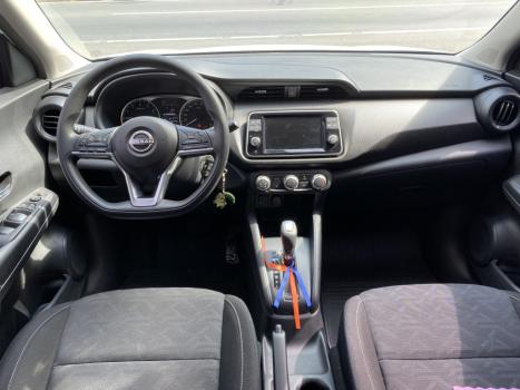 NISSAN Kicks 1.6 16V 4P FLEXSTART SENSE XTRONIC AUTOMTICO CVT, Foto 9