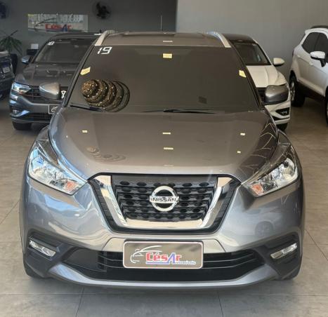 NISSAN Kicks 1.6 16V 4P FLEX SV X-TRONIC AUTOMTICO CVT, Foto 3