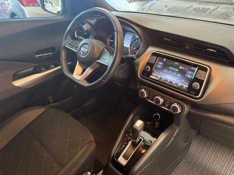 NISSAN Kicks 1.6 16V 4P FLEX SV X-TRONIC AUTOMTICO CVT, Foto 14