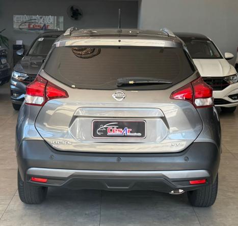 NISSAN Kicks 1.6 16V 4P FLEX SV X-TRONIC AUTOMTICO CVT, Foto 15