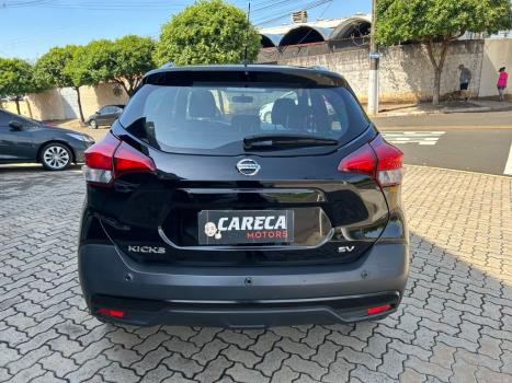 NISSAN Kicks 1.6 16V 4P FLEX SV X-TRONIC AUTOMTICO CVT, Foto 4