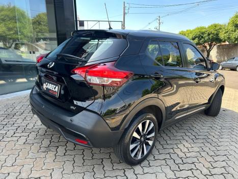 NISSAN Kicks 1.6 16V 4P FLEX SV X-TRONIC AUTOMTICO CVT, Foto 6