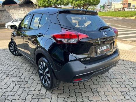 NISSAN Kicks 1.6 16V 4P FLEX SV X-TRONIC AUTOMTICO CVT, Foto 7