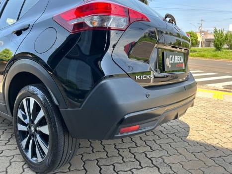 NISSAN Kicks 1.6 16V 4P FLEX SV X-TRONIC AUTOMTICO CVT, Foto 9