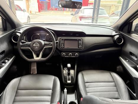 NISSAN Kicks 1.6 16V 4P FLEX SV X-TRONIC AUTOMTICO CVT, Foto 7