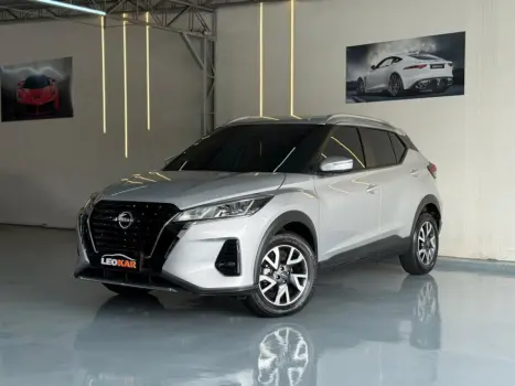 NISSAN Kicks 1.6 16V 4P FLEXSTART SENSE XTRONIC AUTOMTICO CVT, Foto 1