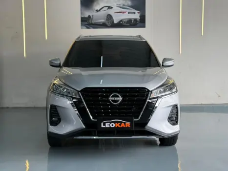 NISSAN Kicks 1.6 16V 4P FLEXSTART SENSE XTRONIC AUTOMTICO CVT, Foto 2