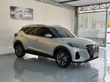 NISSAN Kicks 1.6 16V 4P FLEXSTART SENSE XTRONIC AUTOMTICO CVT, Foto 3