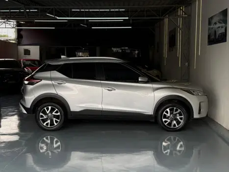 NISSAN Kicks 1.6 16V 4P FLEXSTART SENSE XTRONIC AUTOMTICO CVT, Foto 4