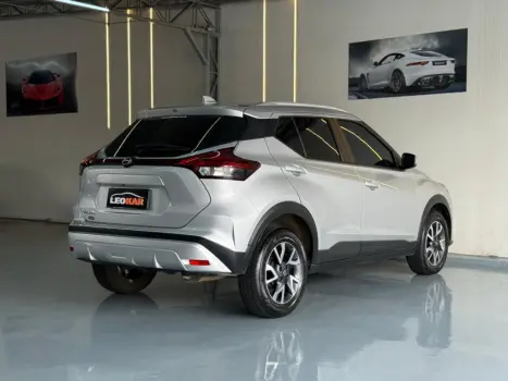 NISSAN Kicks 1.6 16V 4P FLEXSTART SENSE XTRONIC AUTOMTICO CVT, Foto 5