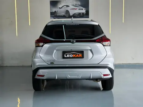NISSAN Kicks 1.6 16V 4P FLEXSTART SENSE XTRONIC AUTOMTICO CVT, Foto 6