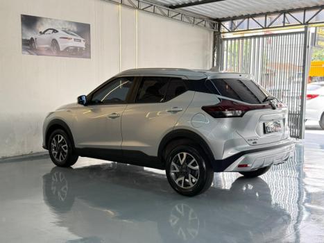 NISSAN Kicks 1.6 16V 4P FLEXSTART SENSE XTRONIC AUTOMTICO CVT, Foto 7