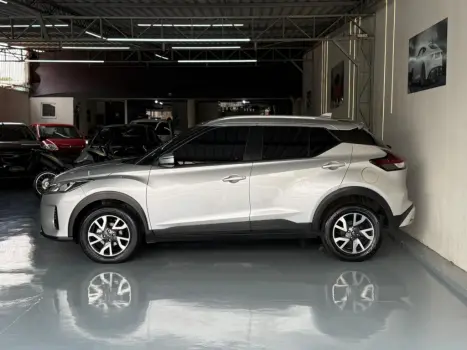 NISSAN Kicks 1.6 16V 4P FLEXSTART SENSE XTRONIC AUTOMTICO CVT, Foto 8