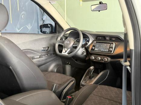 NISSAN Kicks 1.6 16V 4P FLEXSTART SENSE XTRONIC AUTOMTICO CVT, Foto 9