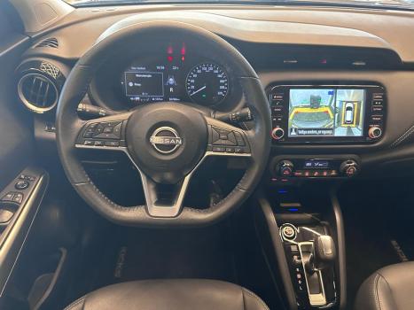 NISSAN Kicks 1.6 16V 4P FLEXSTART EXCLUSIVE XTRONIC AUTOMTICO CVT, Foto 10