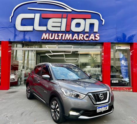 NISSAN Kicks 1.6 16V 4P FLEXSTART SL X-TRONIC AUTOMTICO CVT, Foto 1