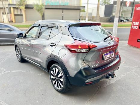 NISSAN Kicks 1.6 16V 4P FLEXSTART SL X-TRONIC AUTOMTICO CVT, Foto 3