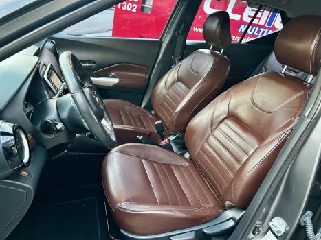 NISSAN Kicks 1.6 16V 4P FLEXSTART SL X-TRONIC AUTOMTICO CVT, Foto 5