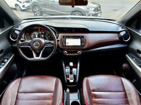 NISSAN Kicks 1.6 16V 4P FLEXSTART SL X-TRONIC AUTOMTICO CVT, Foto 7