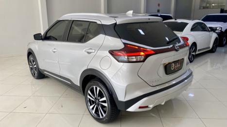 NISSAN Kicks 1.6 16V 4P FLEXSTART ADVANCE XTRONIC AUTOMTICO CVT, Foto 2
