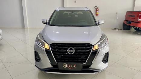 NISSAN Kicks 1.6 16V 4P FLEXSTART ADVANCE XTRONIC AUTOMTICO CVT, Foto 3