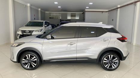 NISSAN Kicks 1.6 16V 4P FLEXSTART ADVANCE XTRONIC AUTOMTICO CVT, Foto 4