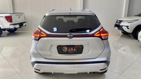NISSAN Kicks 1.6 16V 4P FLEXSTART ADVANCE XTRONIC AUTOMTICO CVT, Foto 5