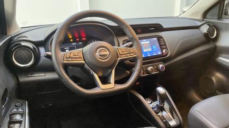 NISSAN Kicks 1.6 16V 4P FLEXSTART ADVANCE XTRONIC AUTOMTICO CVT, Foto 6