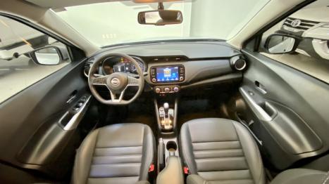 NISSAN Kicks 1.6 16V 4P FLEXSTART ADVANCE XTRONIC AUTOMTICO CVT, Foto 8