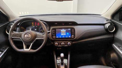 NISSAN Kicks 1.6 16V 4P FLEXSTART ADVANCE XTRONIC AUTOMTICO CVT, Foto 10