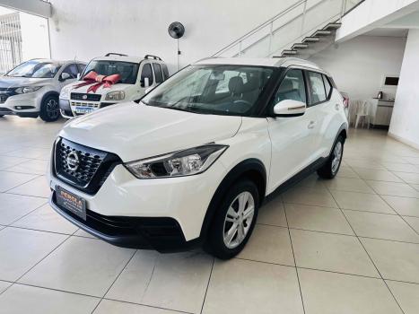 NISSAN Kicks 1.6 16V 4P FLEXSTART S DIRECT X-TRONIC AUTOMTICO CVT, Foto 1