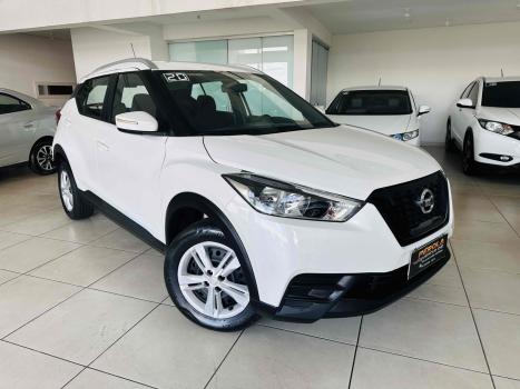 NISSAN Kicks 1.6 16V 4P FLEXSTART S DIRECT X-TRONIC AUTOMTICO CVT, Foto 2