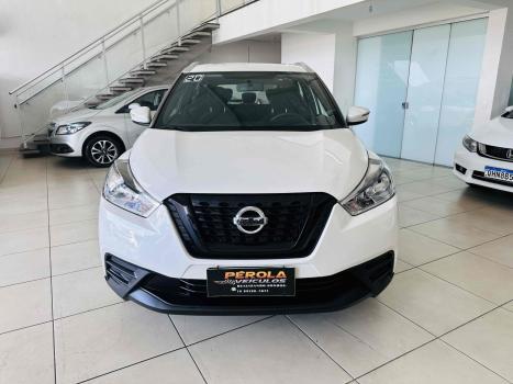 NISSAN Kicks 1.6 16V 4P FLEXSTART S DIRECT X-TRONIC AUTOMTICO CVT, Foto 3