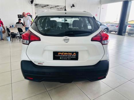NISSAN Kicks 1.6 16V 4P FLEXSTART S DIRECT X-TRONIC AUTOMTICO CVT, Foto 4