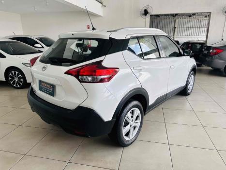 NISSAN Kicks 1.6 16V 4P FLEXSTART S DIRECT X-TRONIC AUTOMTICO CVT, Foto 5