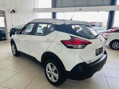 NISSAN Kicks 1.6 16V 4P FLEXSTART S DIRECT X-TRONIC AUTOMTICO CVT, Foto 6