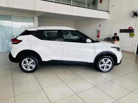 NISSAN Kicks 1.6 16V 4P FLEXSTART S DIRECT X-TRONIC AUTOMTICO CVT, Foto 7