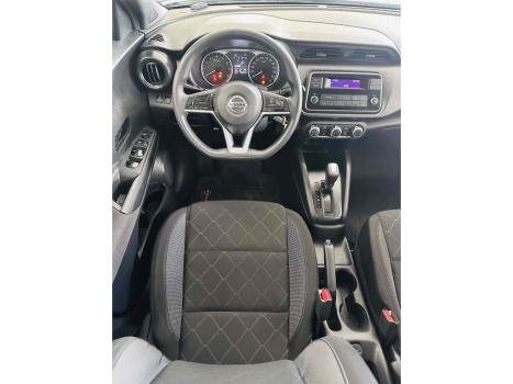 NISSAN Kicks 1.6 16V 4P FLEXSTART S DIRECT X-TRONIC AUTOMTICO CVT, Foto 8