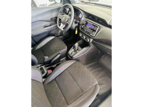 NISSAN Kicks 1.6 16V 4P FLEXSTART S DIRECT X-TRONIC AUTOMTICO CVT, Foto 10