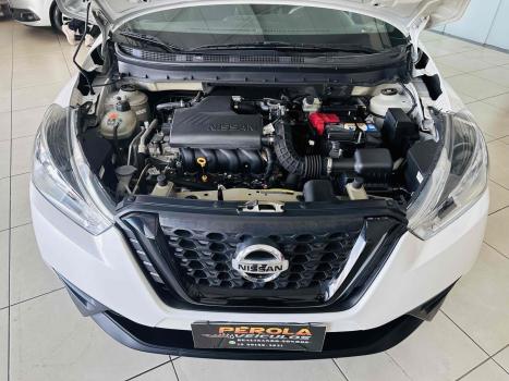 NISSAN Kicks 1.6 16V 4P FLEXSTART S DIRECT X-TRONIC AUTOMTICO CVT, Foto 13