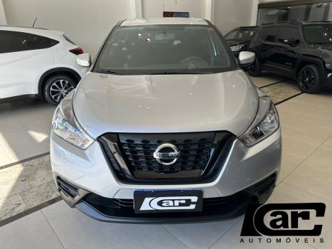 NISSAN Kicks 1.6 16V 4P FLEXSTART S X-TRONIC AUTOMTICO CVT, Foto 2
