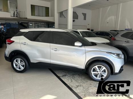 NISSAN Kicks 1.6 16V 4P FLEXSTART S X-TRONIC AUTOMTICO CVT, Foto 3