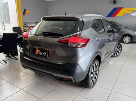 NISSAN Kicks 1.6 16V 4P FLEXSTART SL X-TRONIC AUTOMTICO CVT, Foto 2
