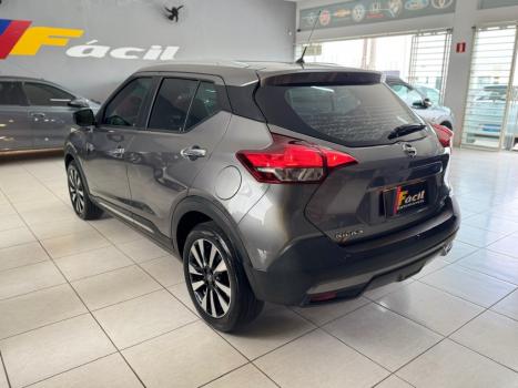 NISSAN Kicks 1.6 16V 4P FLEXSTART SL X-TRONIC AUTOMTICO CVT, Foto 6