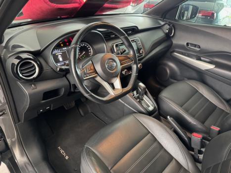 NISSAN Kicks 1.6 16V 4P FLEXSTART SL X-TRONIC AUTOMTICO CVT, Foto 7