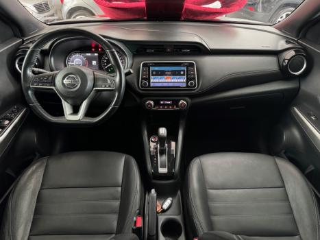 NISSAN Kicks 1.6 16V 4P FLEXSTART SL X-TRONIC AUTOMTICO CVT, Foto 11