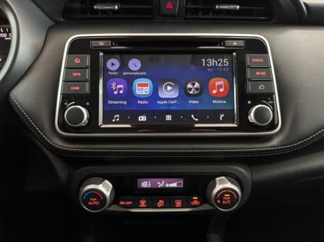 NISSAN Kicks 1.6 16V 4P FLEXSTART SL X-TRONIC AUTOMTICO CVT, Foto 12