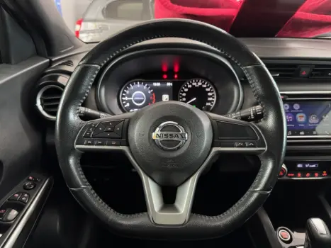 NISSAN Kicks 1.6 16V 4P FLEXSTART SL X-TRONIC AUTOMTICO CVT, Foto 15